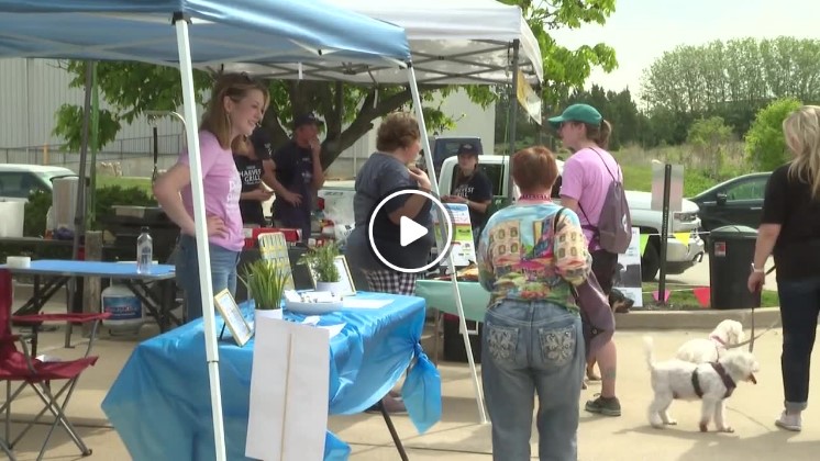 Unchained Melodies hosts first Pet Health Fair to promote animal well-being