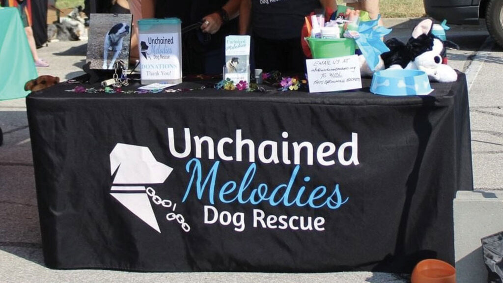 Unchained Melodies: Rescue, Rehab, Rehome