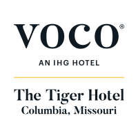 voco Stacked The Tiger Hotel Lockup